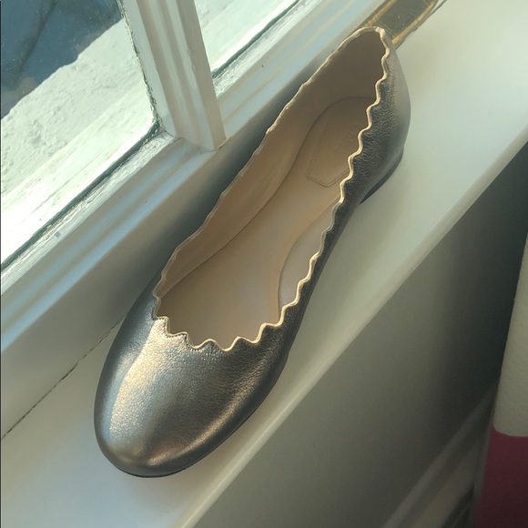 Chloe Shoes - pair of never worn Chloe’s flats!